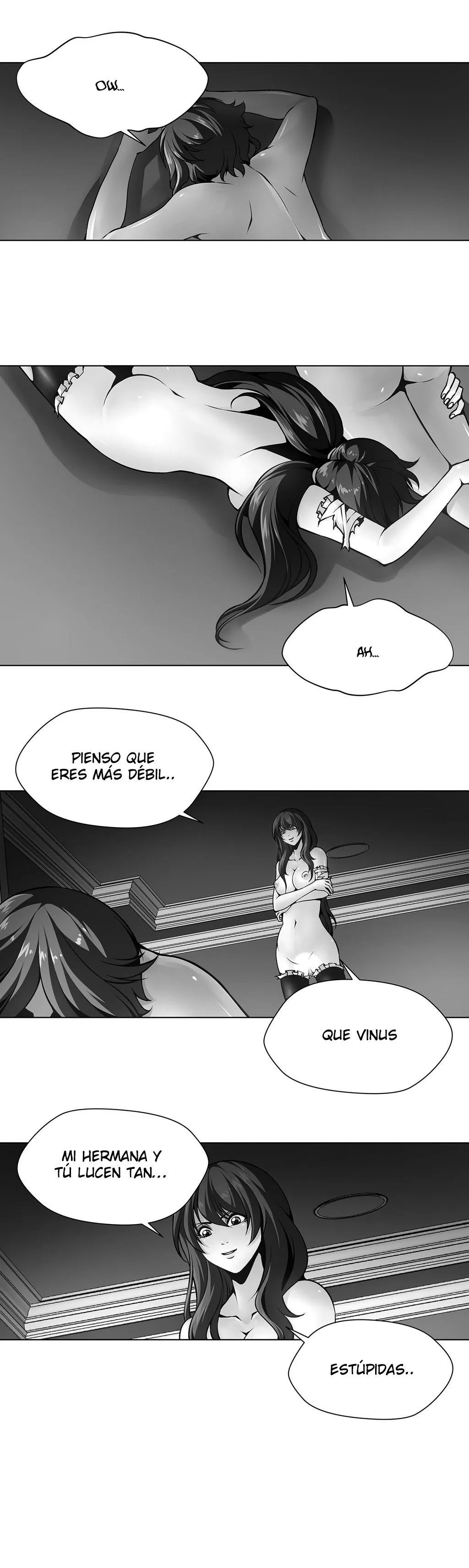 Twin Slaves Capítulo 12 en Línea - página 1