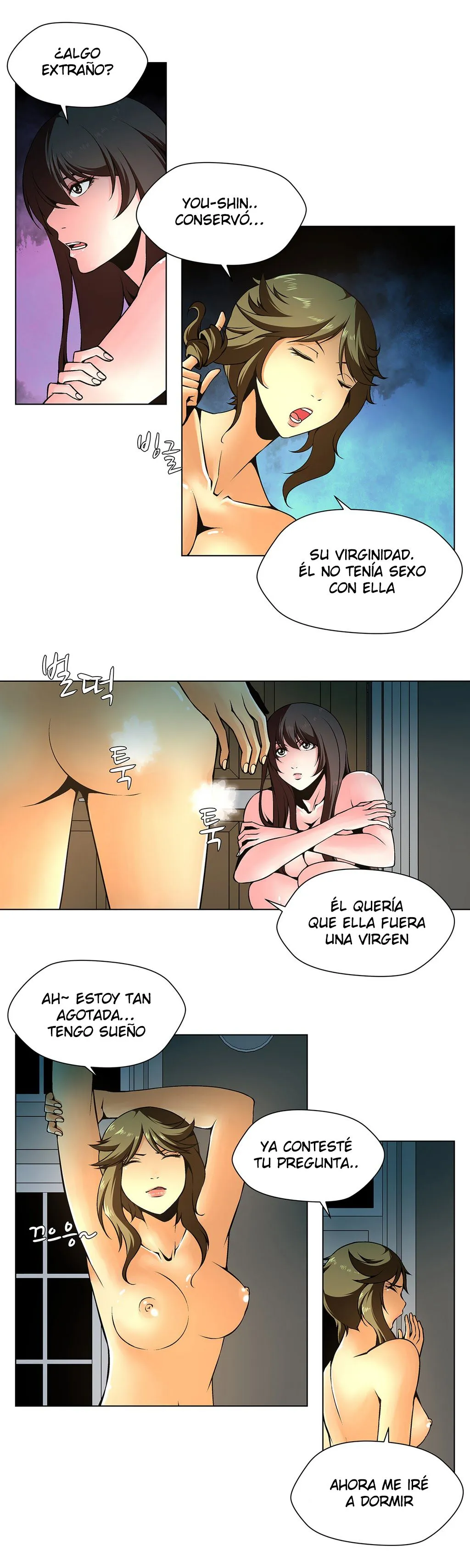Twin Slaves Capítulo 12 en Línea - página 9
