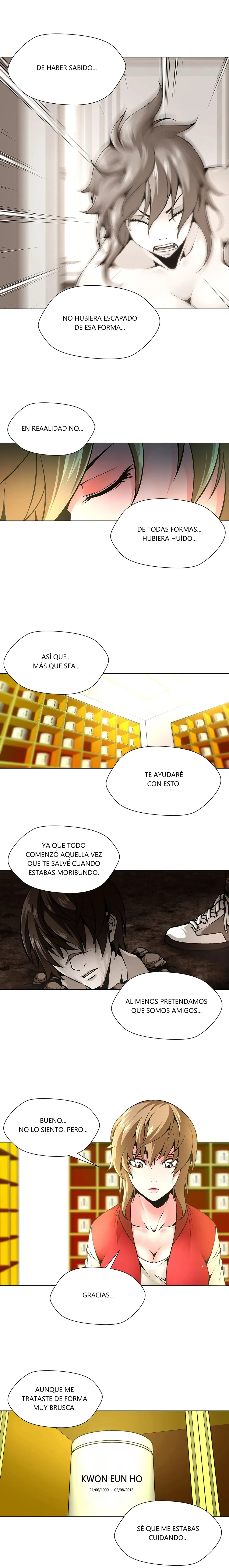 Twin Slaves Capítulo 120 en Línea - página 5