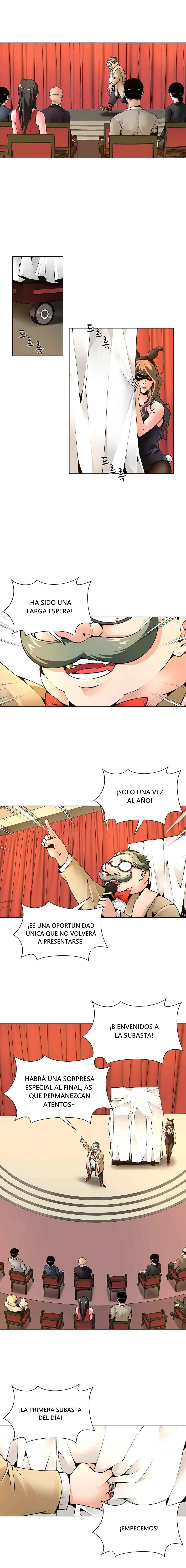 Twin Slaves Capítulo 121 en Línea - página 3