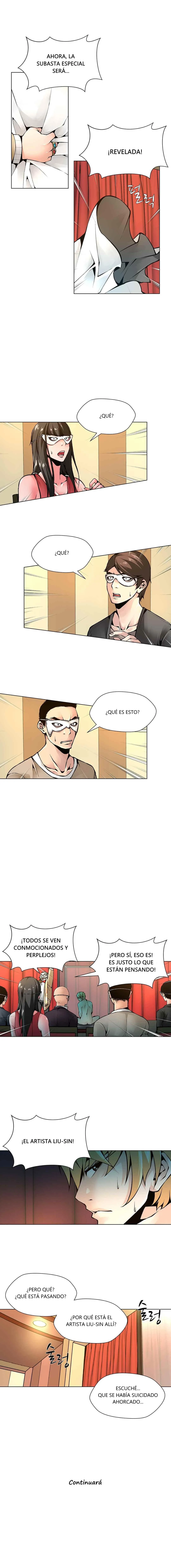 Twin Slaves Capítulo 121 en Línea - página 6