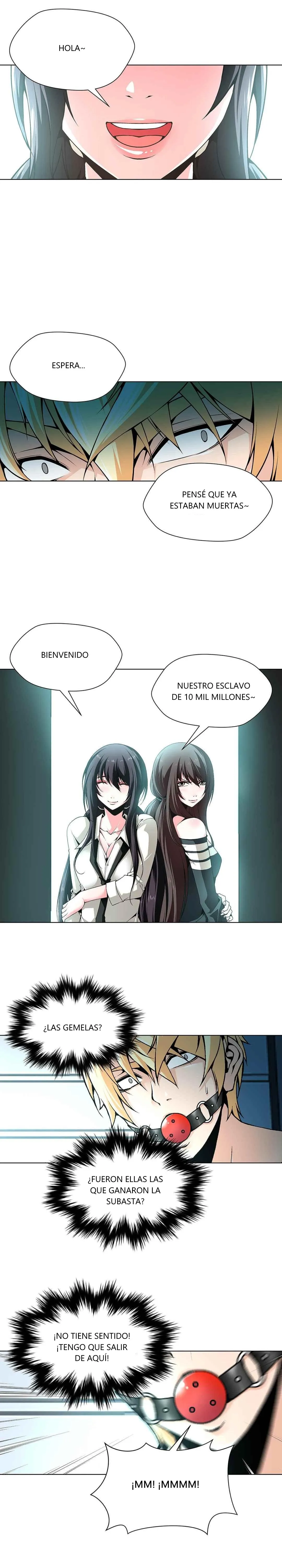 Twin Slaves Capítulo 123 en Línea - página 6