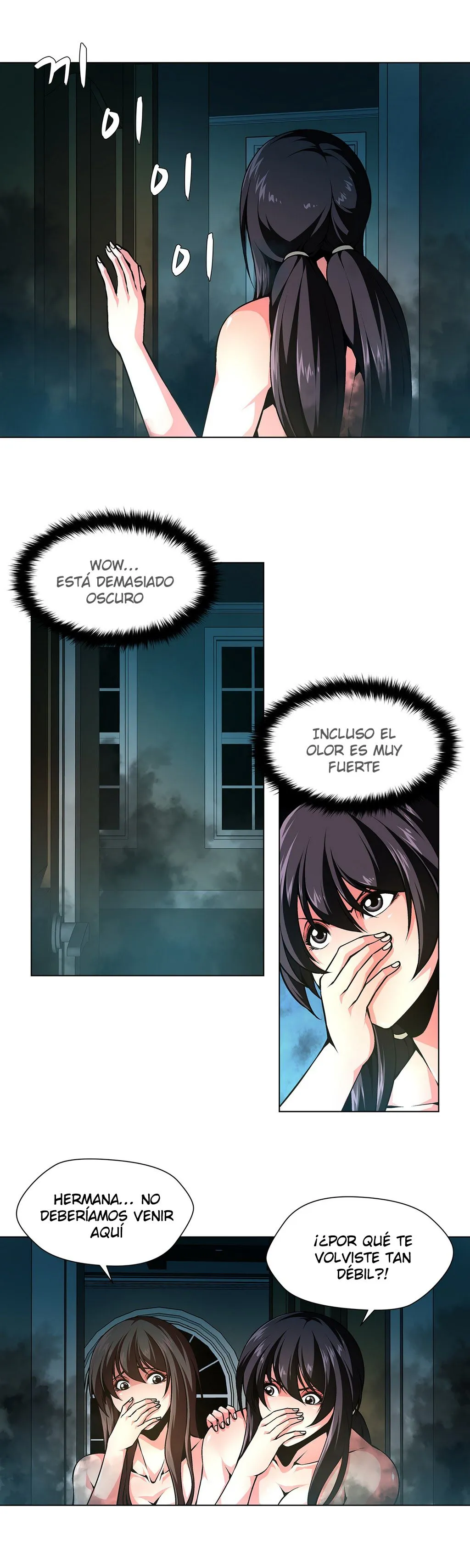 Twin Slaves Capítulo 13 en Línea - página 3