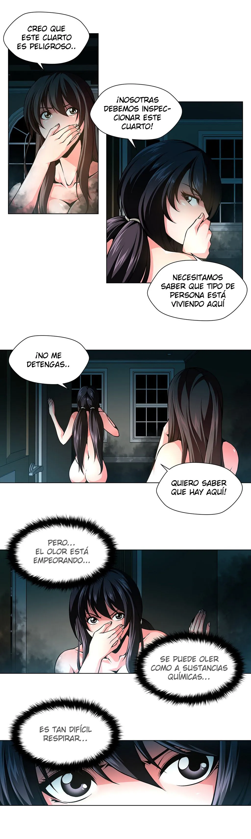 Twin Slaves Capítulo 13 en Línea - página 4