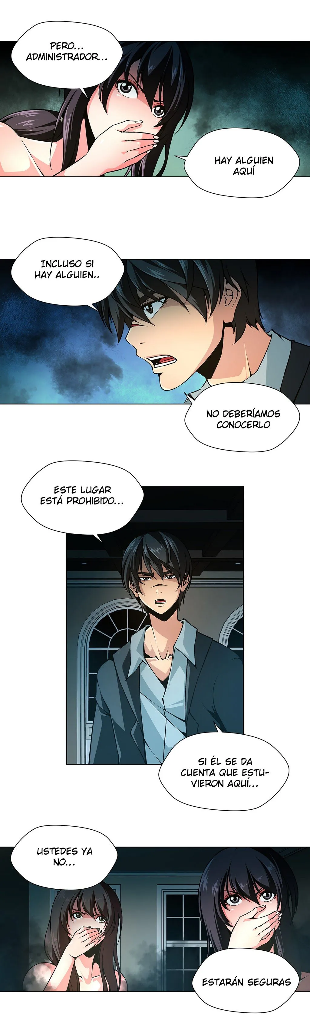 Twin Slaves Capítulo 13 en Línea - página 6