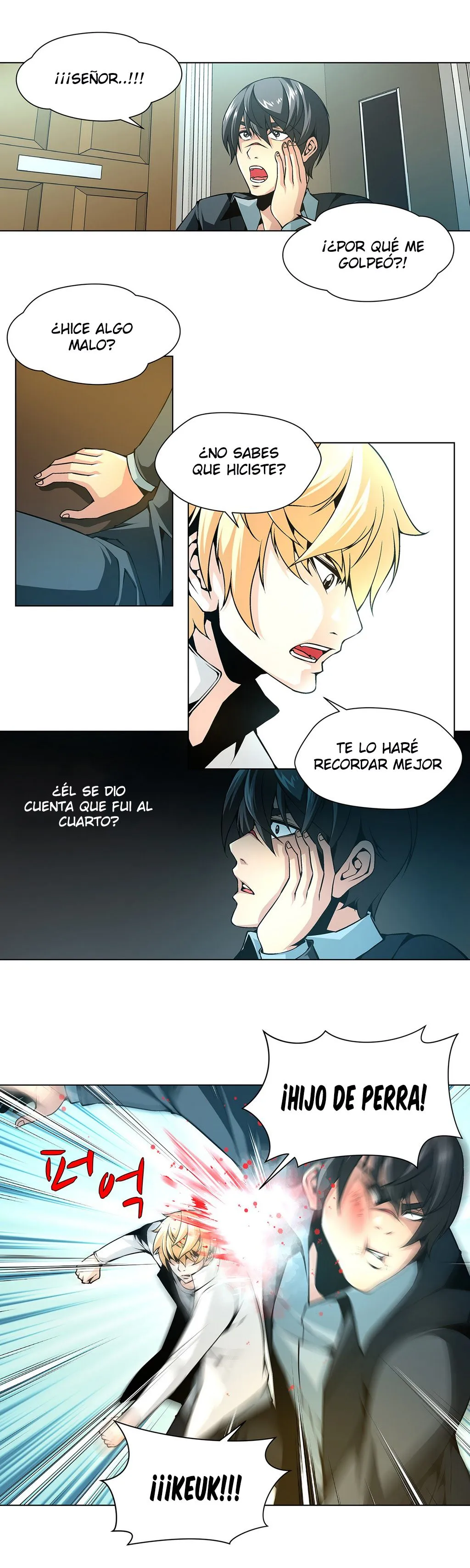 Twin Slaves Capítulo 14 en Línea - página 6