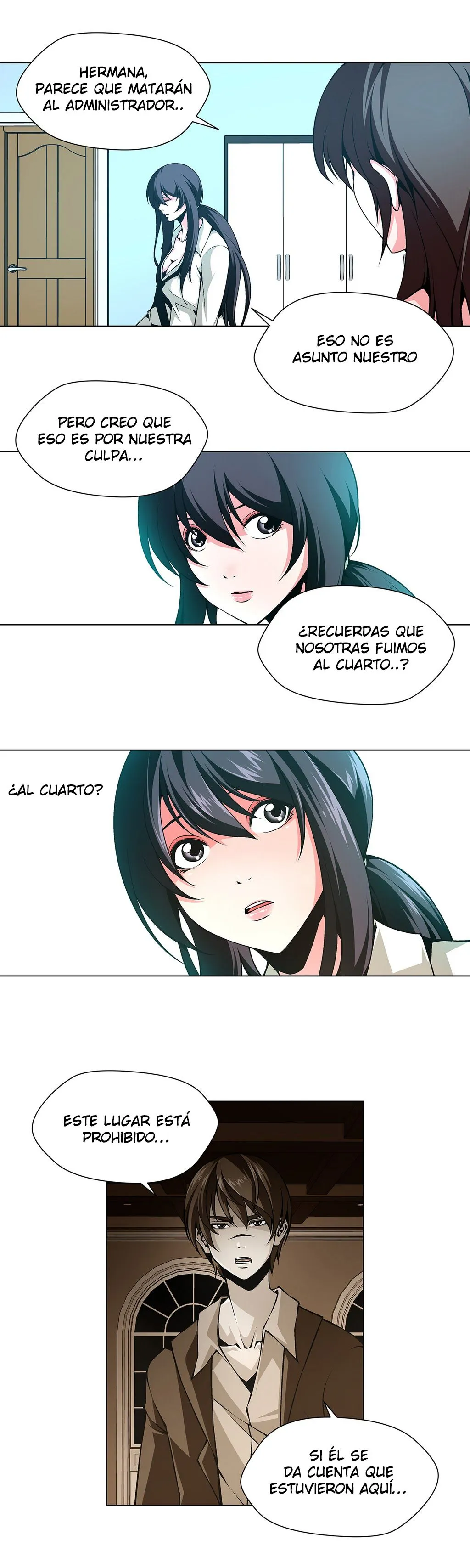 Twin Slaves Capítulo 15 en Línea - página 3