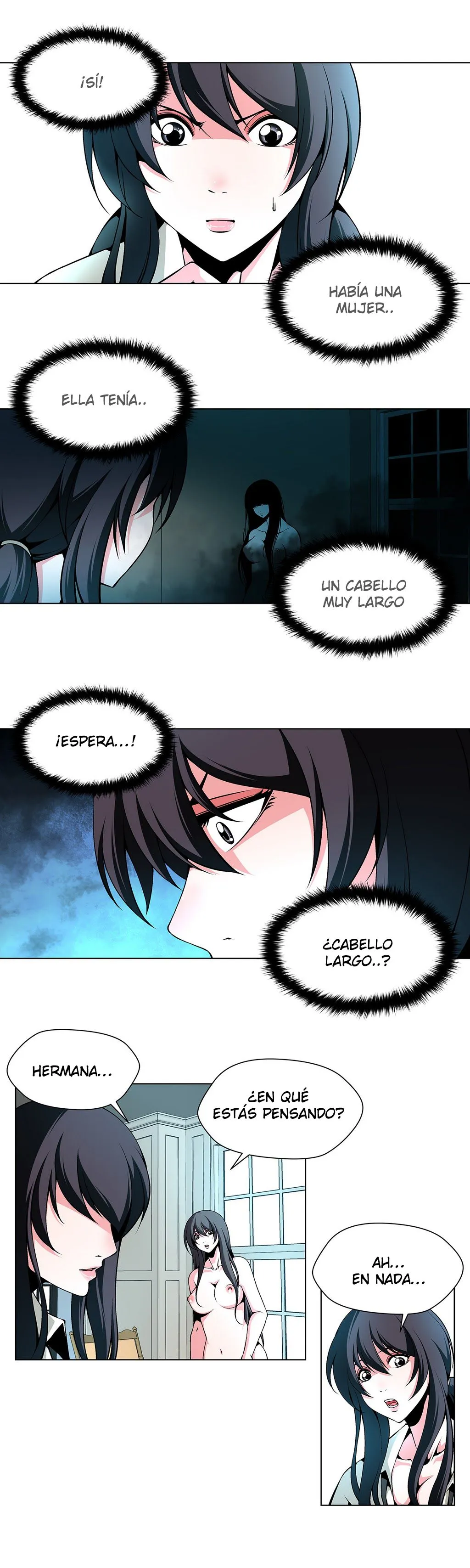 Twin Slaves Capítulo 15 en Línea - página 6