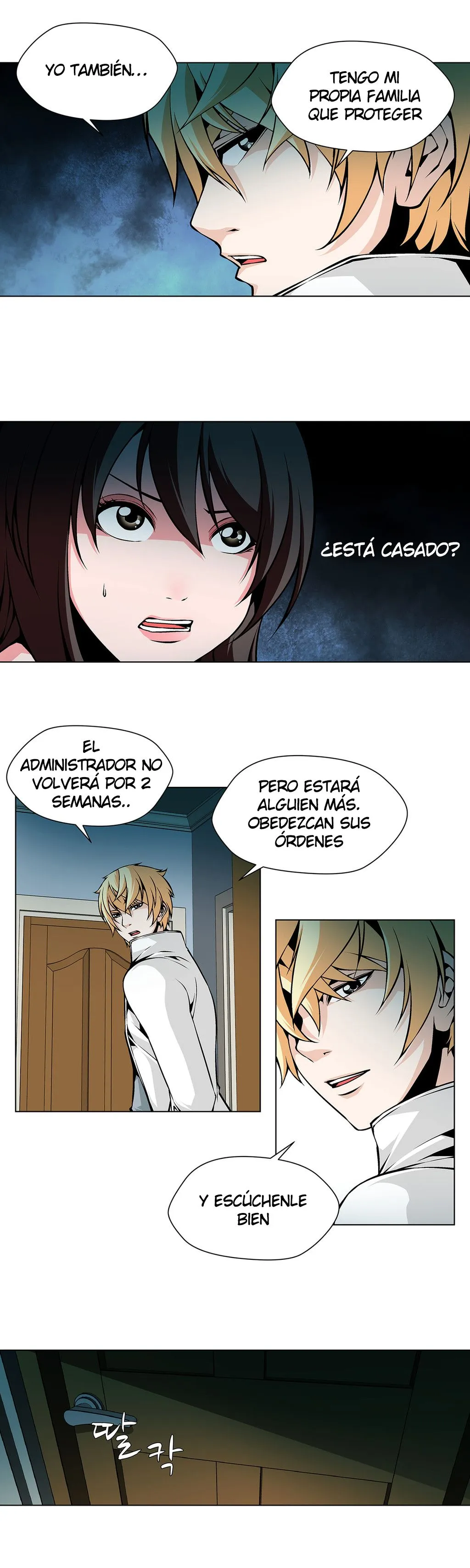 Twin Slaves Capítulo 20 en Línea - página 9