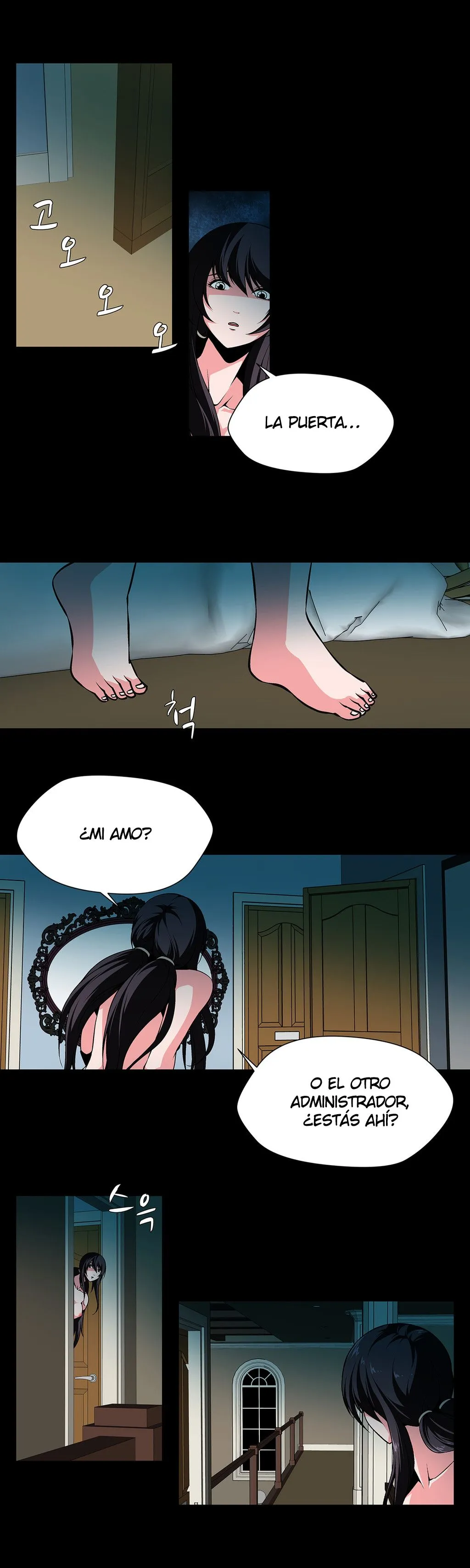 Twin Slaves Capítulo 20 en Línea - página 12