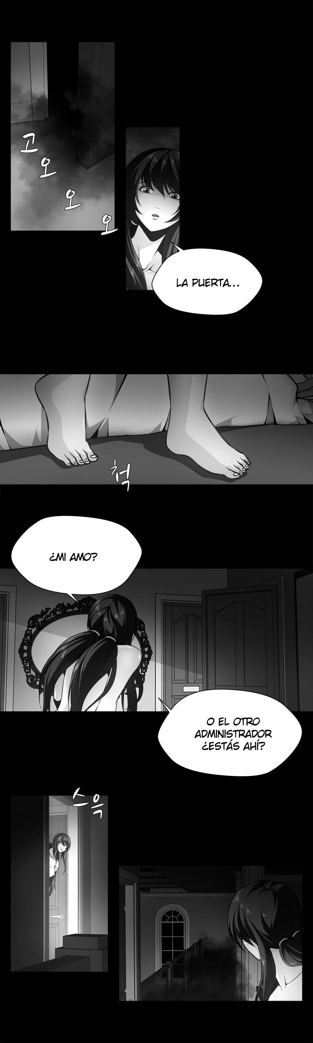 Twin Slaves Capítulo 21 en Línea - página 1