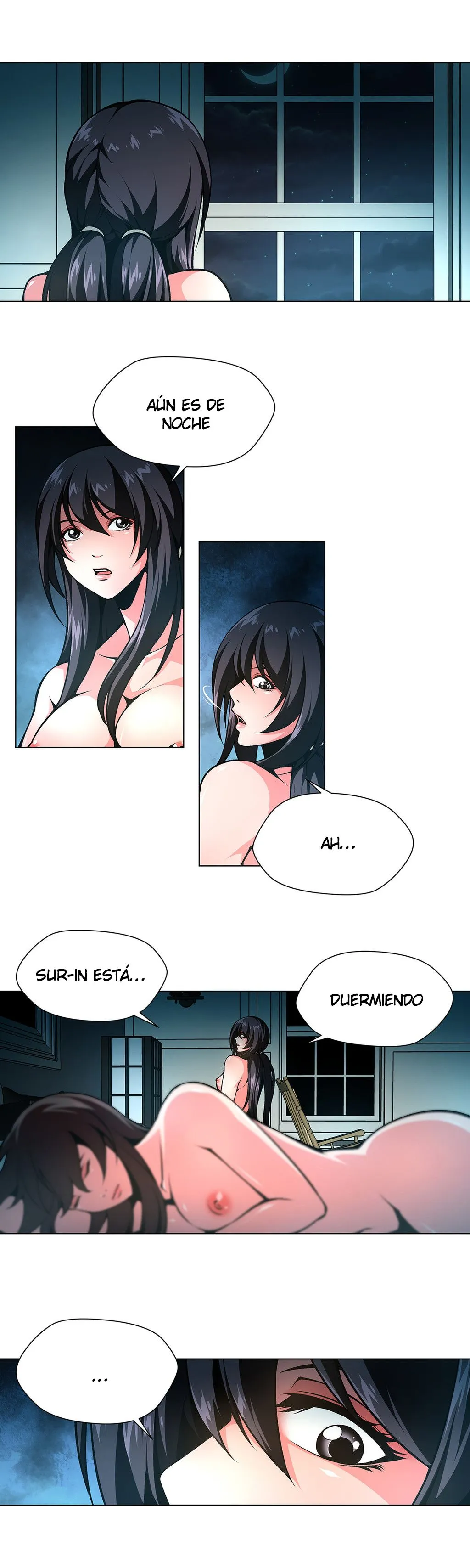 Twin Slaves Capítulo 22 en Línea - página 6
