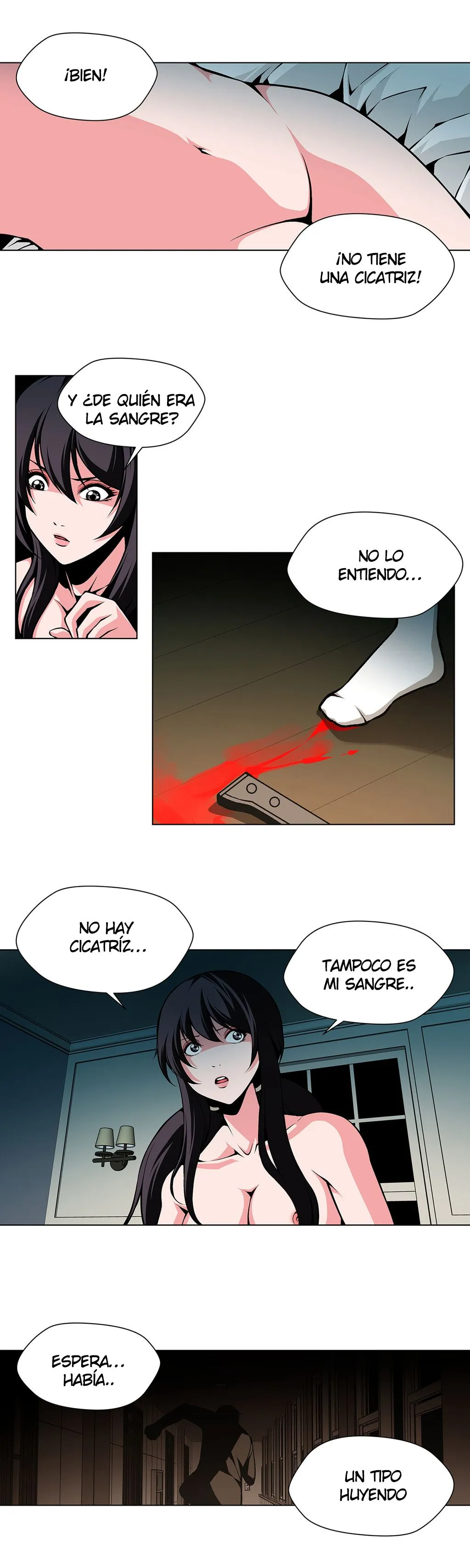 Twin Slaves Capítulo 22 en Línea - página 10