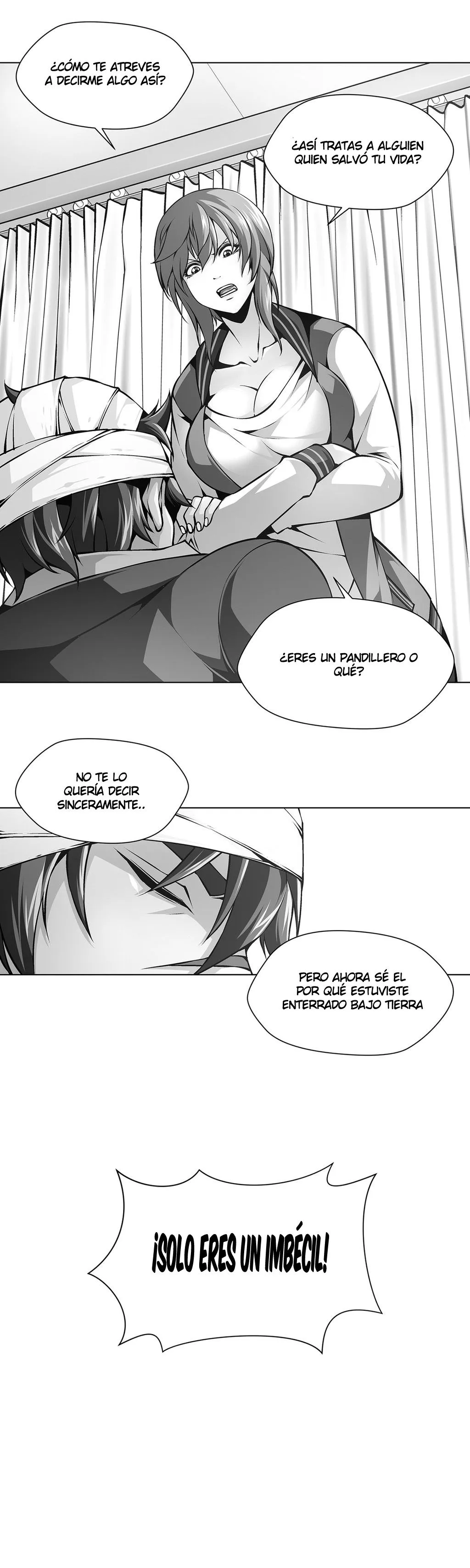 Twin Slaves Capítulo 26 en Línea - página 1