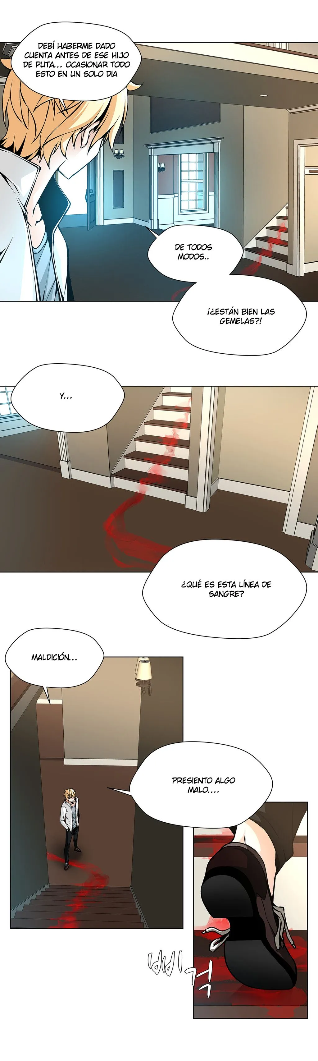 Twin Slaves Capítulo 26 en Línea - página 10