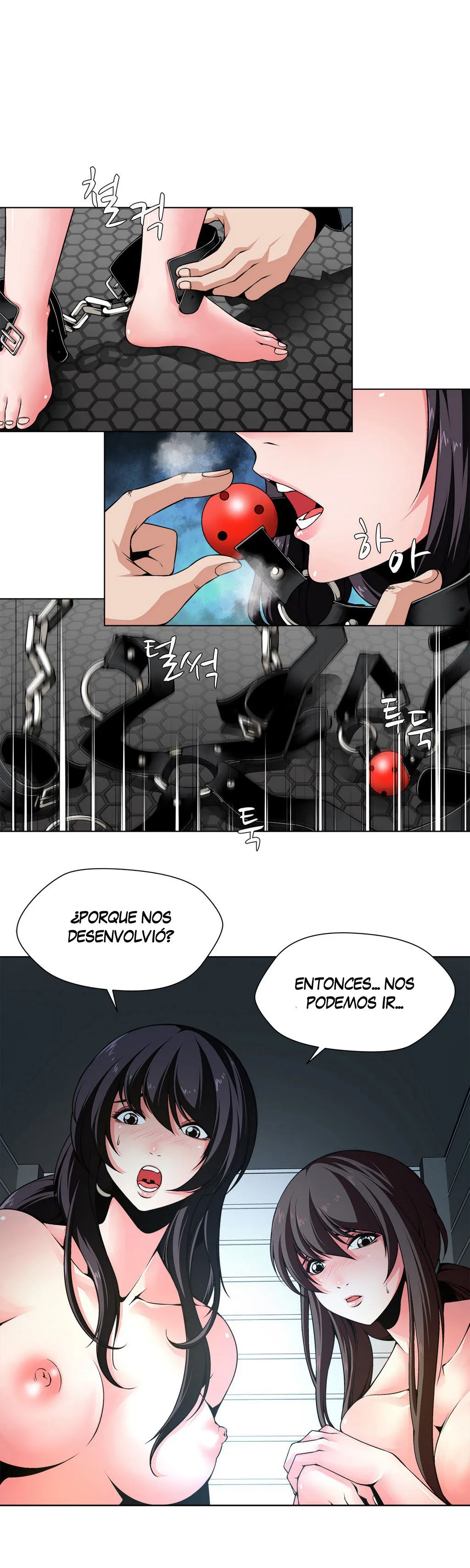 Twin Slaves Capítulo 3 en Línea - página 15