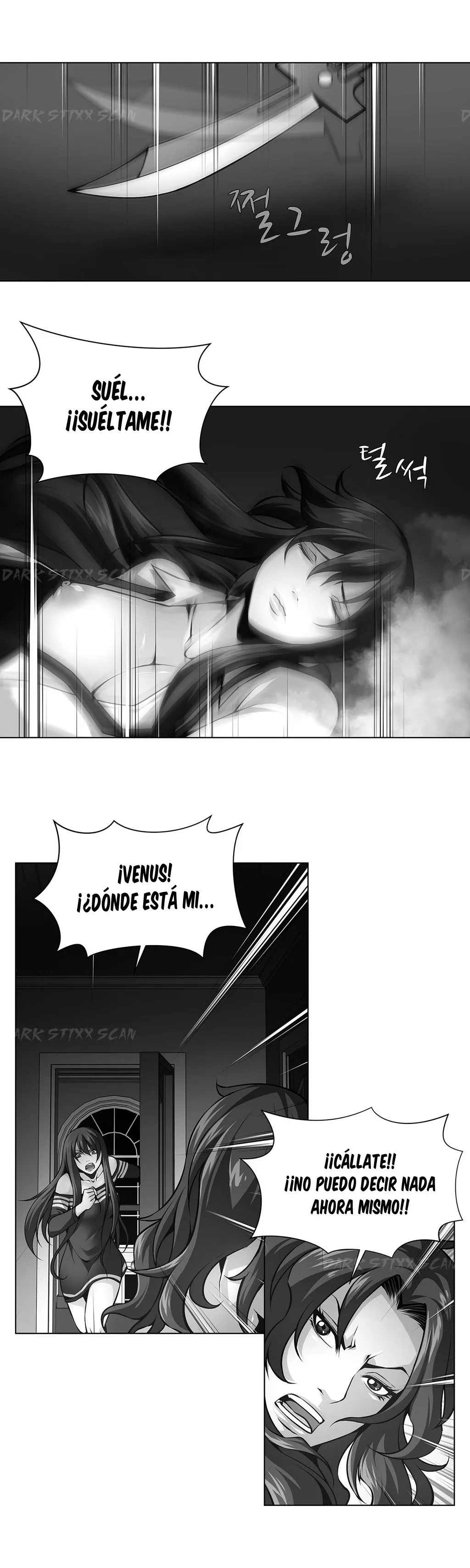Twin Slaves Capítulo 30 en Línea - página 3