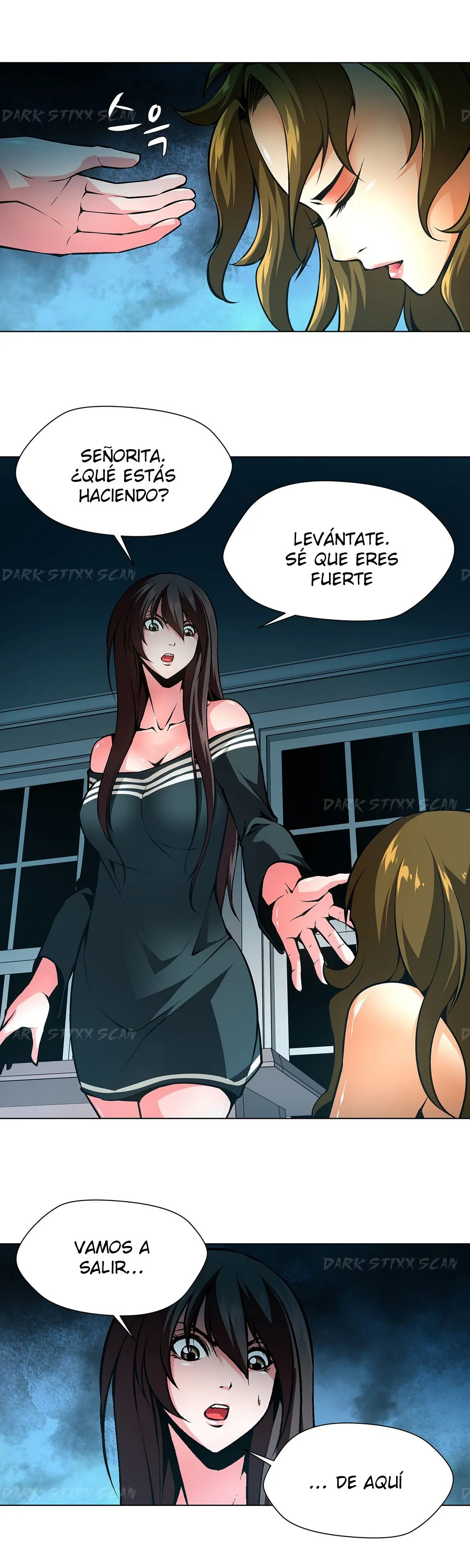 Twin Slaves Capítulo 30 en Línea - página 11