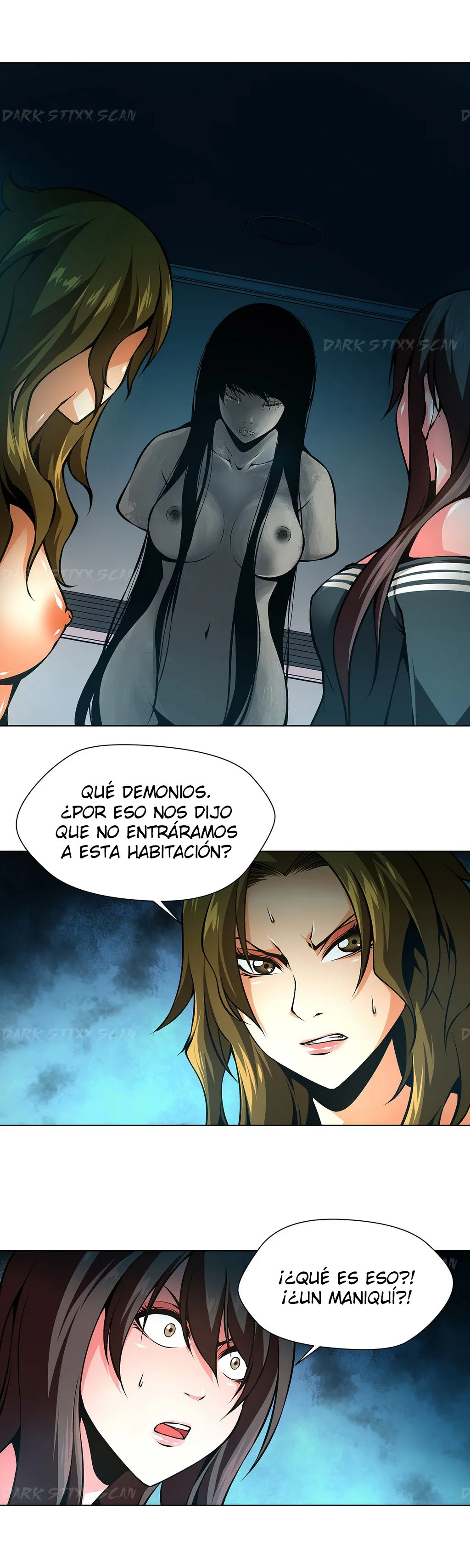 Twin Slaves Capítulo 30 en Línea - página 13