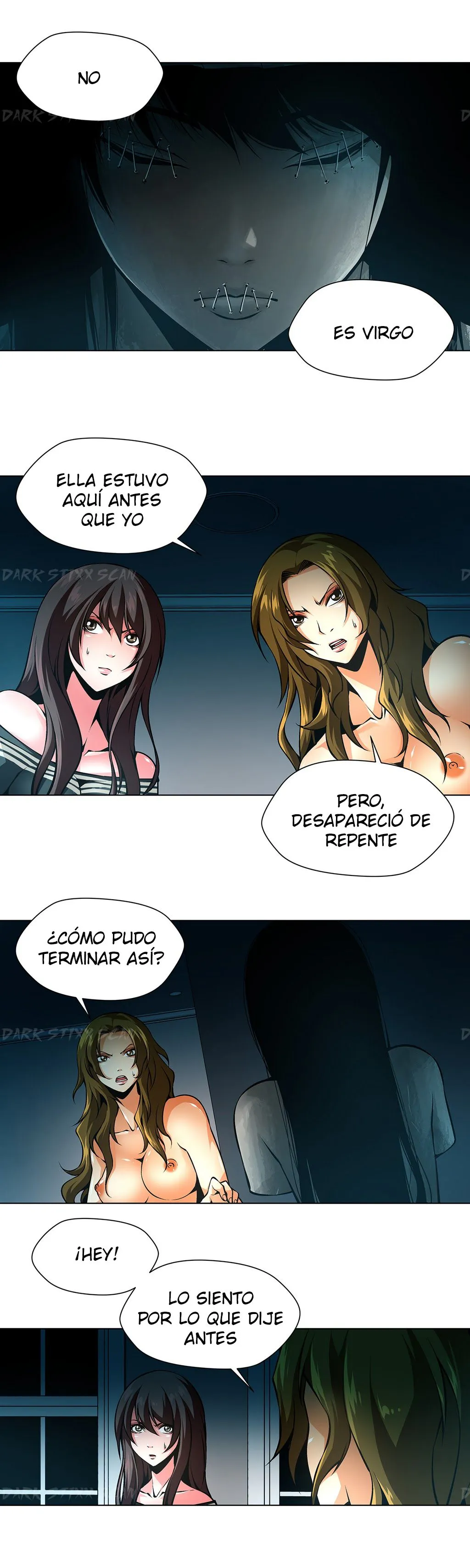 Twin Slaves Capítulo 30 en Línea - página 14