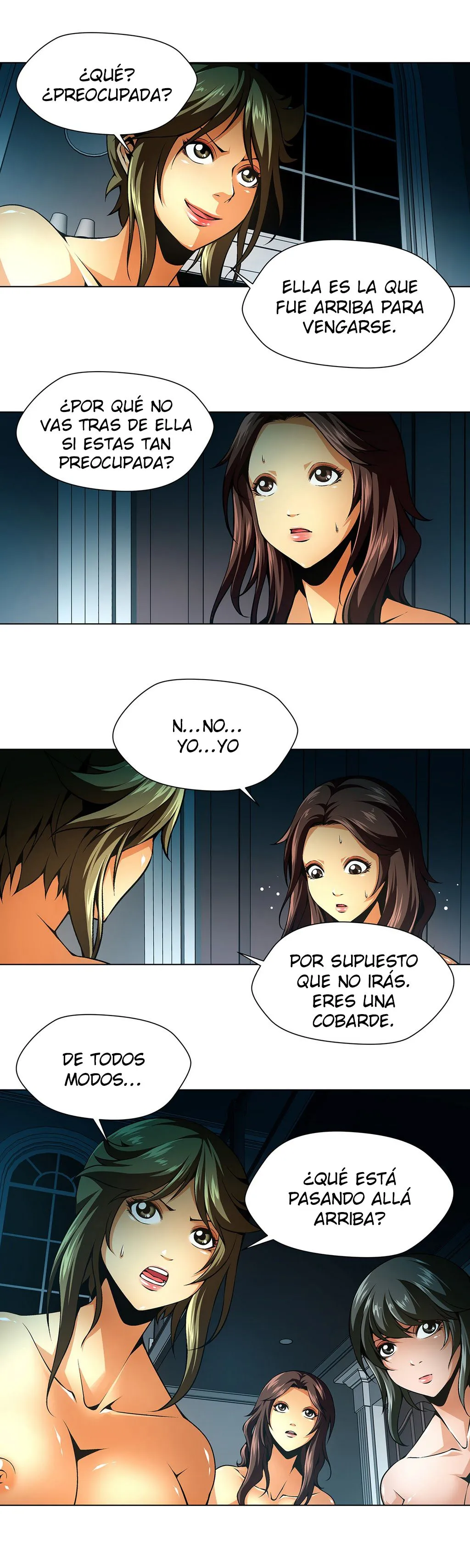 Twin Slaves Capítulo 31 en Línea - página 5