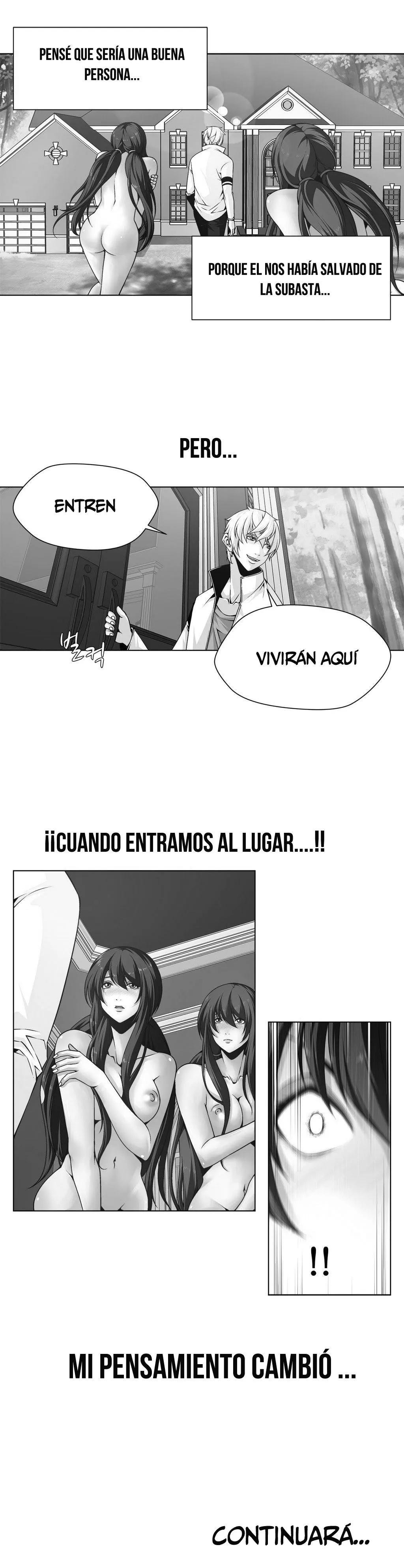 Twin Slaves Capítulo 4 en Línea - página 3