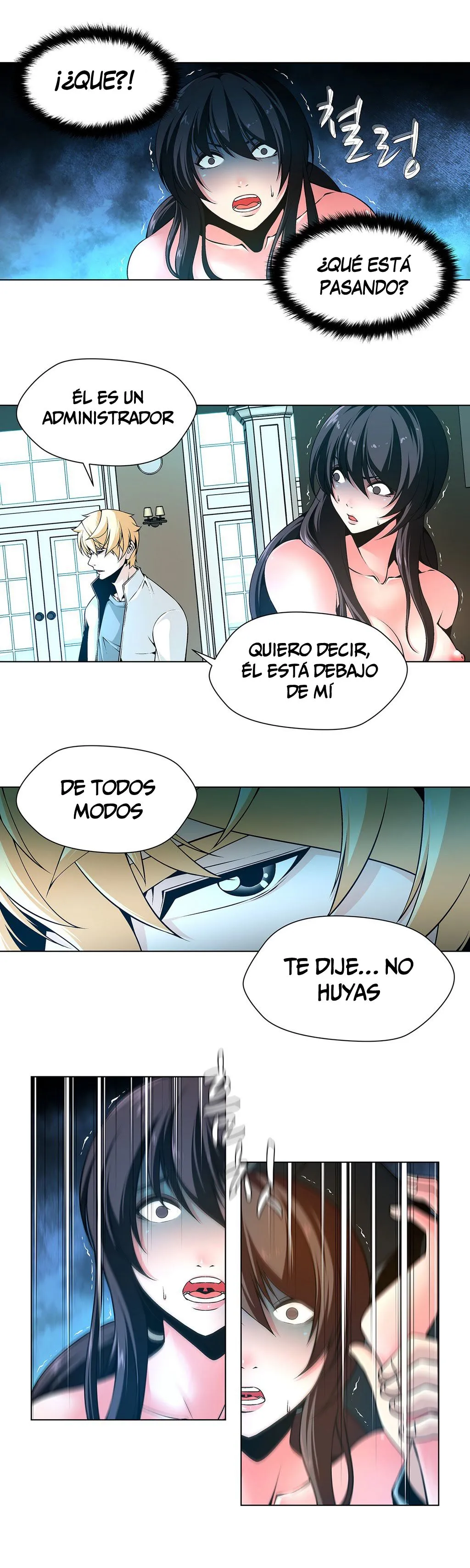 Twin Slaves Capítulo 4 en Línea - página 10
