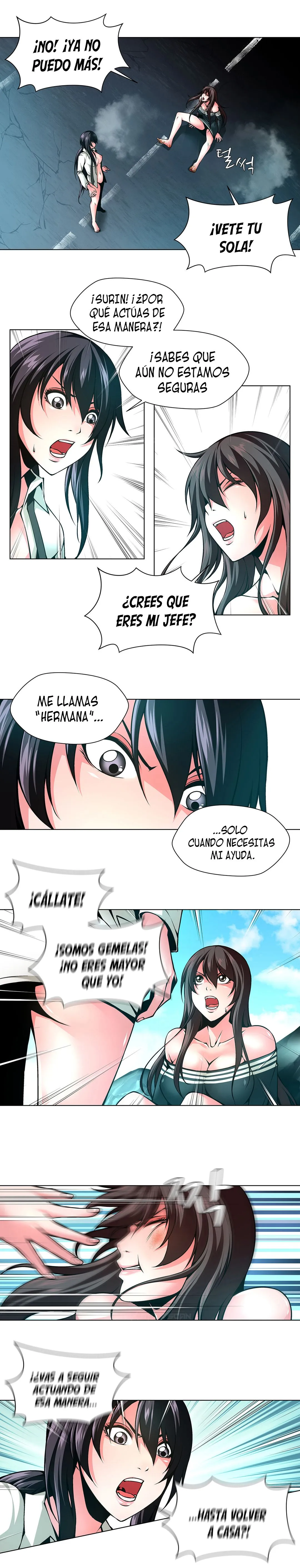 Twin Slaves Capítulo 40 en Línea - página 3