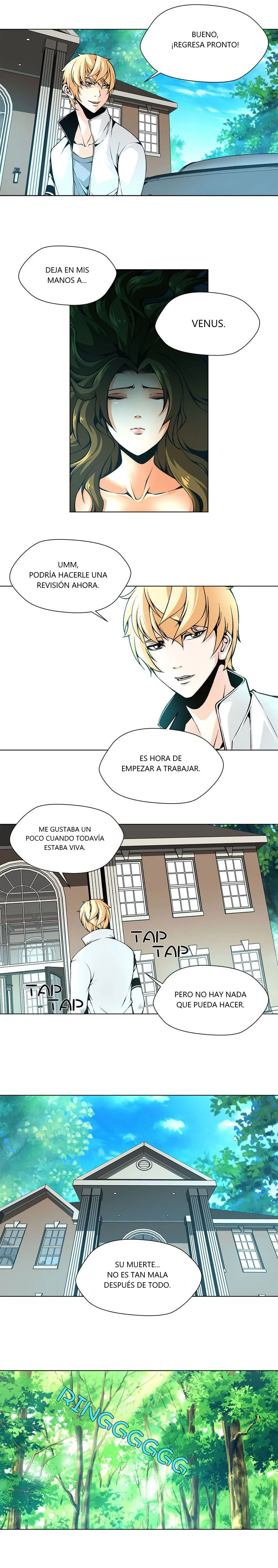 Twin Slaves Capítulo 42 en Línea - página 5