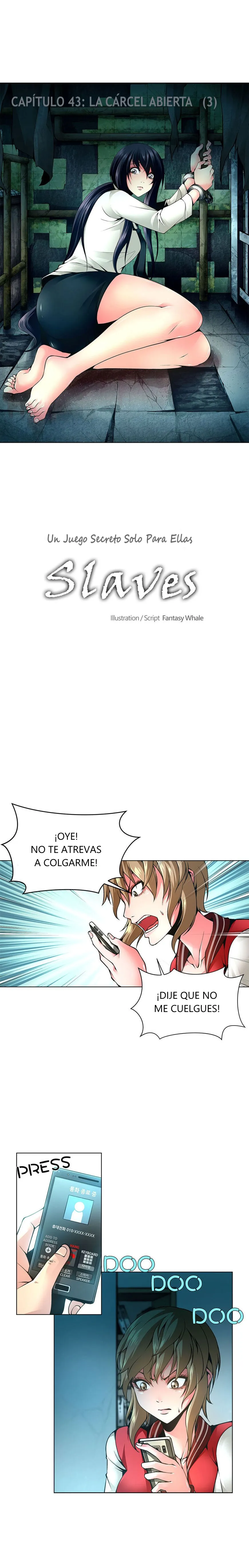 Twin Slaves Capítulo 43 en Línea - página 2