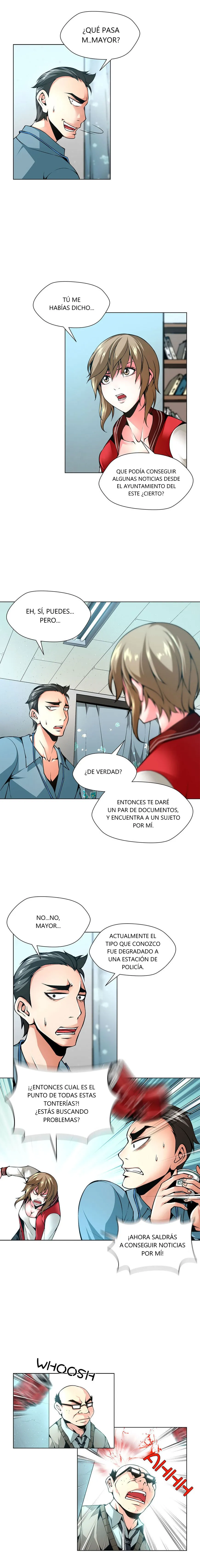 Twin Slaves Capítulo 43 en Línea - página 4