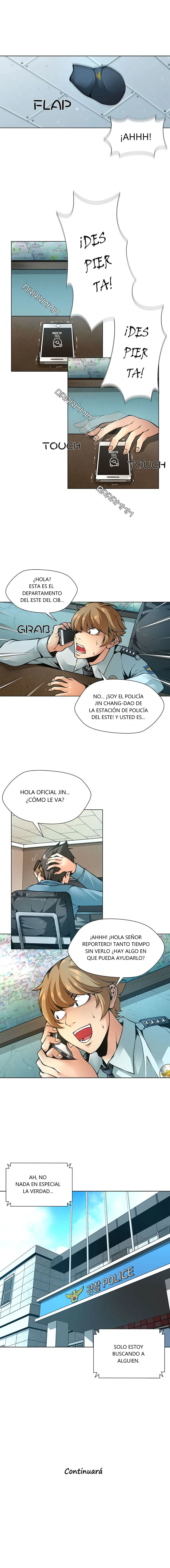 Twin Slaves Capítulo 43 en Línea - página 8
