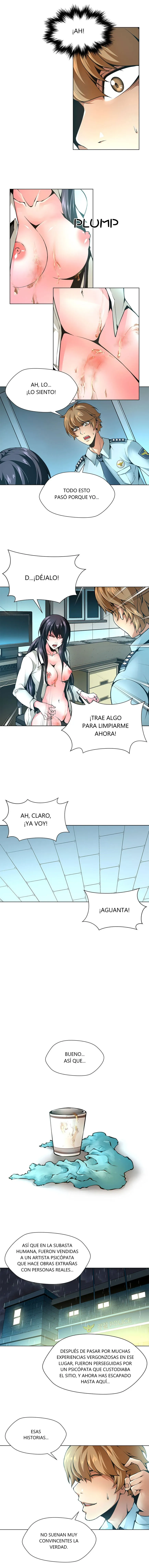 Twin Slaves Capítulo 47 en Línea - página 5
