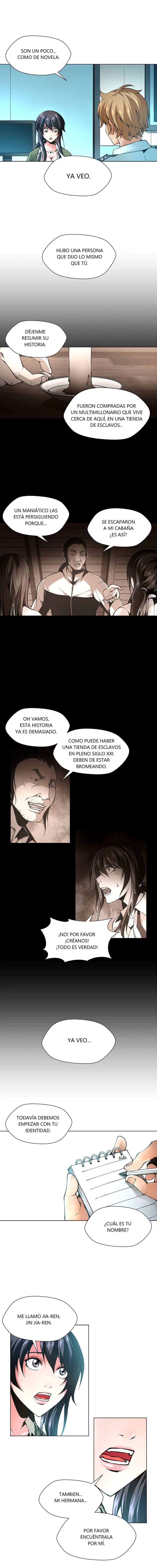 Twin Slaves Capítulo 47 en Línea - página 6
