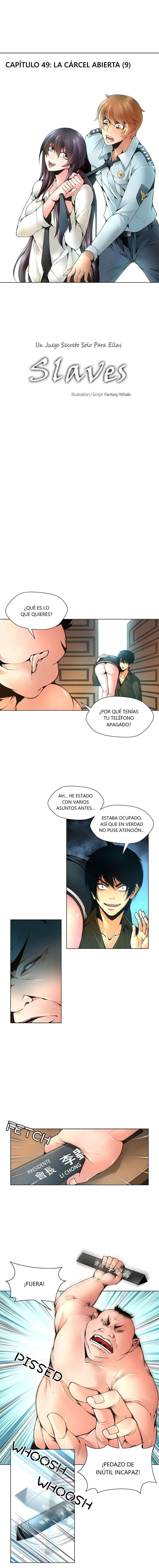 Twin Slaves Capítulo 49 en Línea - página 2