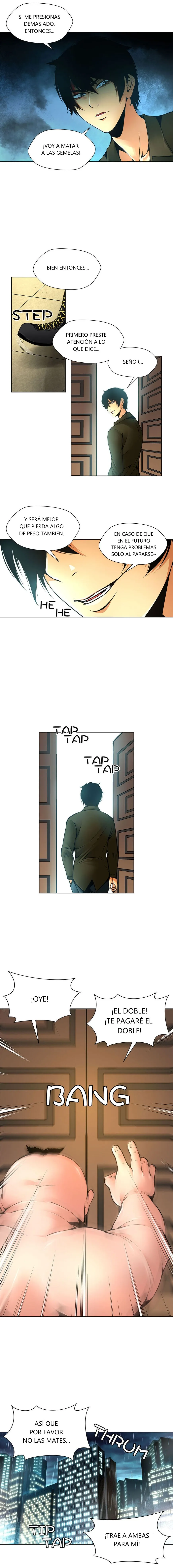 Twin Slaves Capítulo 49 en Línea - página 5