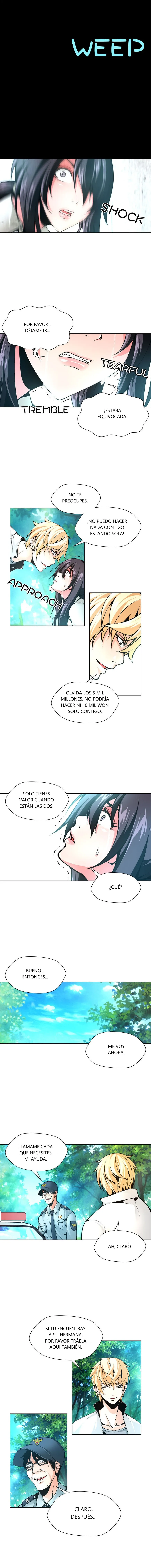 Twin Slaves Capítulo 51 en Línea - página 5