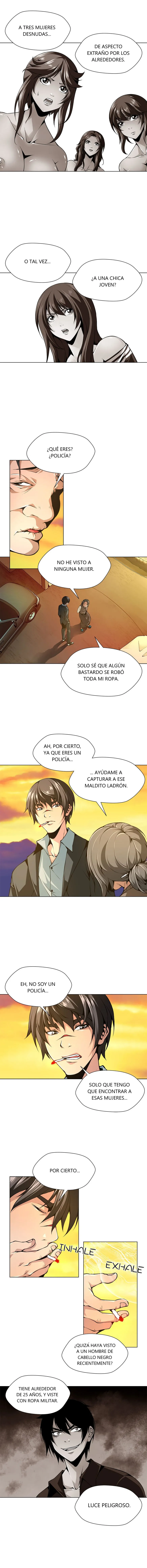 Twin Slaves Capítulo 58 en Línea - página 3