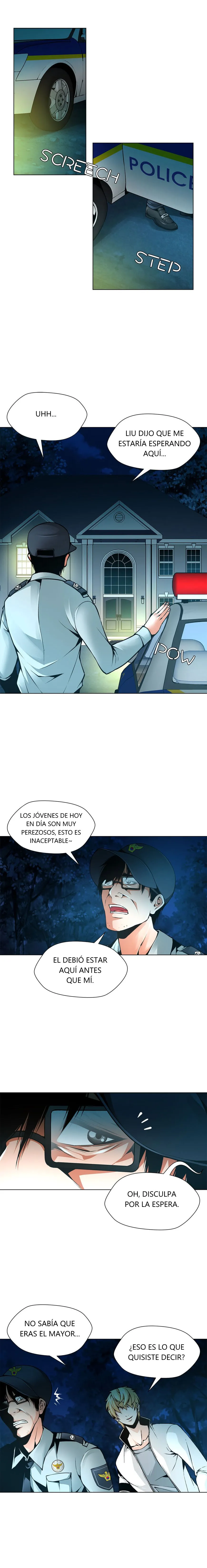 Twin Slaves Capítulo 59 en Línea - página 6
