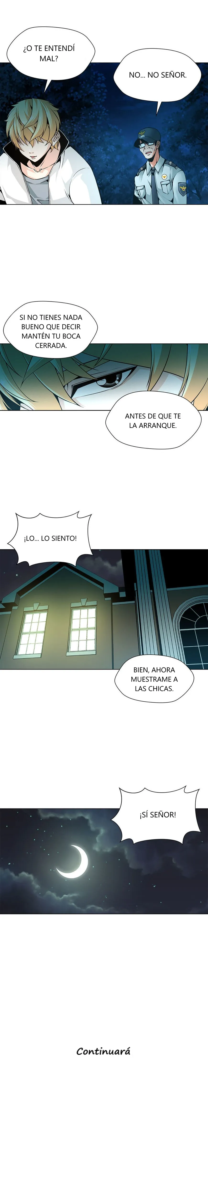Twin Slaves Capítulo 59 en Línea - página 7
