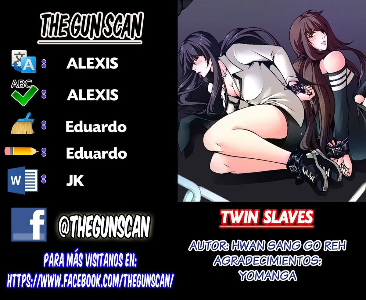 Twin Slaves Capítulo 7 en Línea - página 1