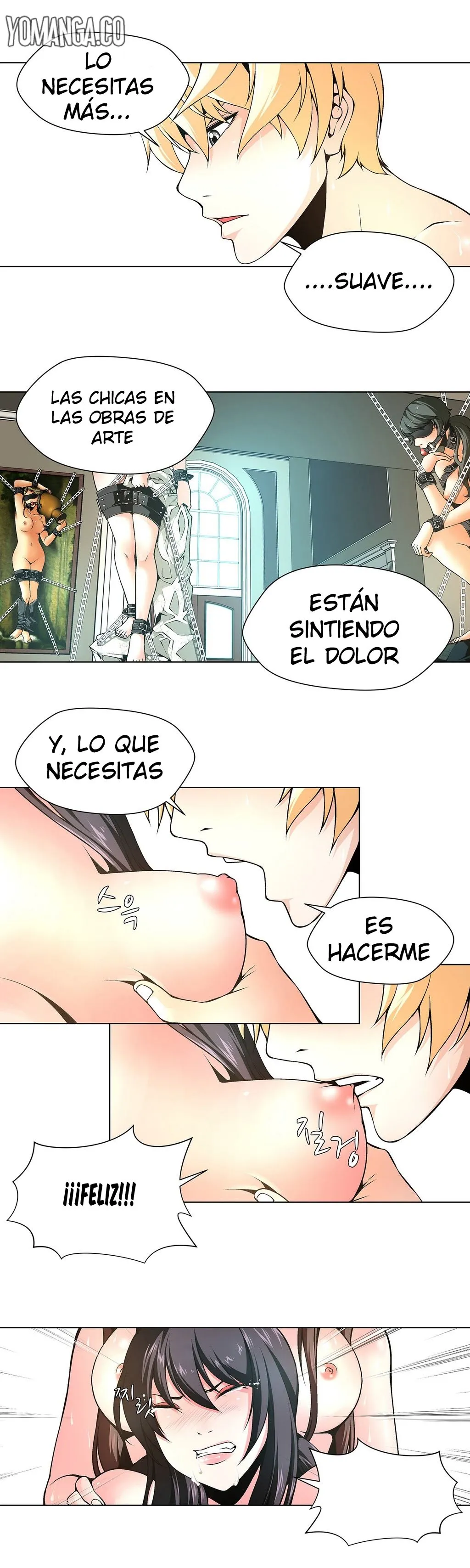 Twin Slaves Capítulo 7 en Línea - página 13