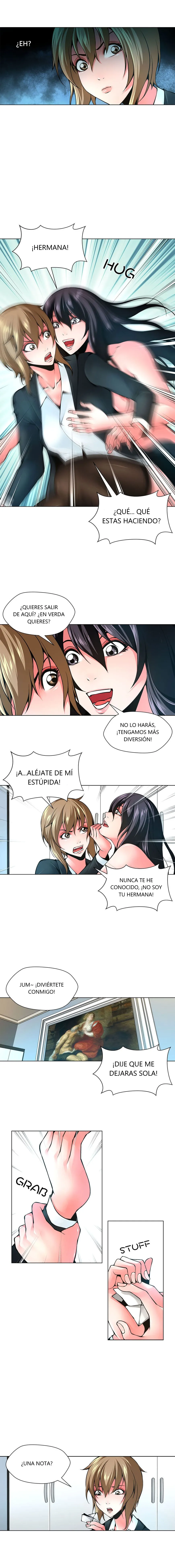 Twin Slaves Capítulo 78 en Línea - página 3