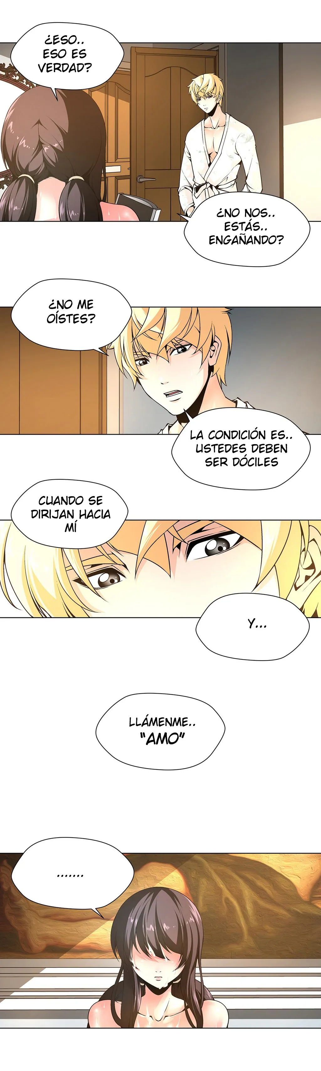 Twin Slaves Capítulo 8 en Línea - página 6