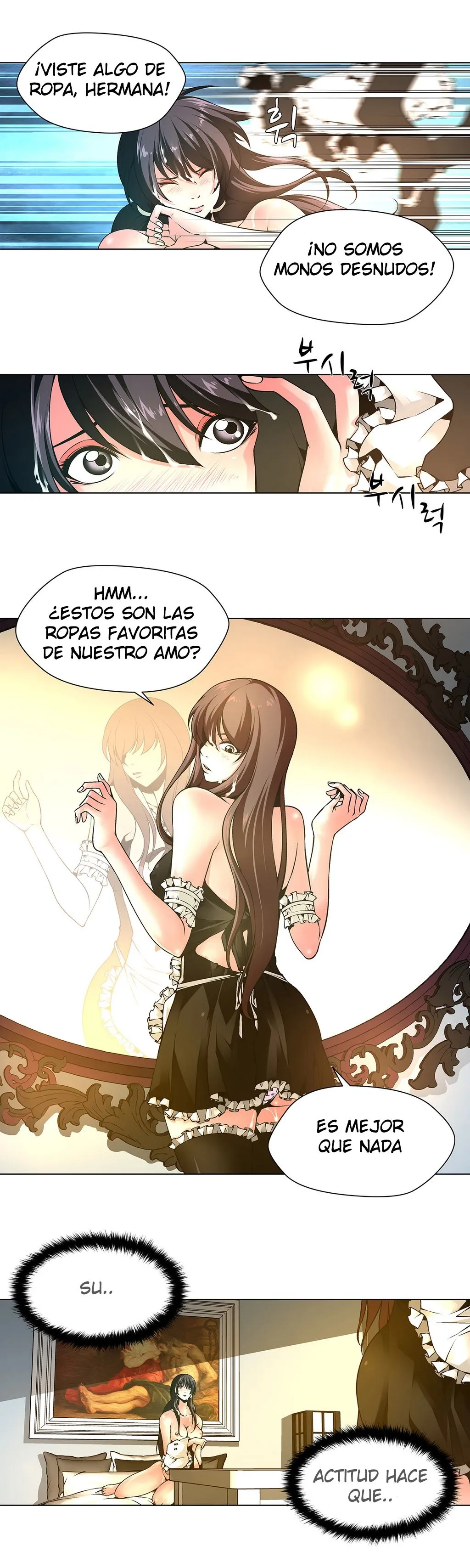 Twin Slaves Capítulo 8 en Línea - página 14