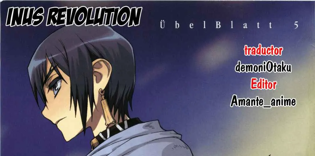 Ubel Blatt Capítulo 43 en Línea - página 1