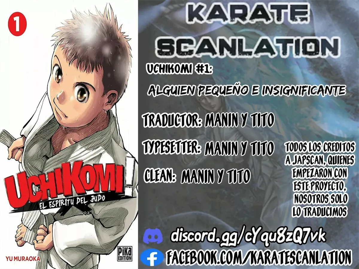 UchiKomi Capítulo 1 en Línea - página 1