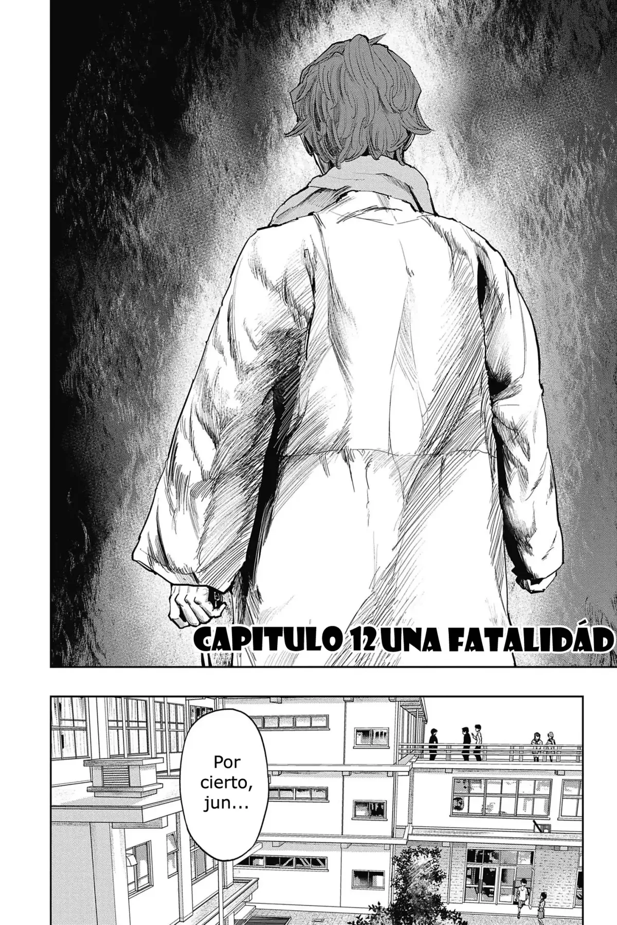 UchiKomi Capítulo 12 en Línea - página 1