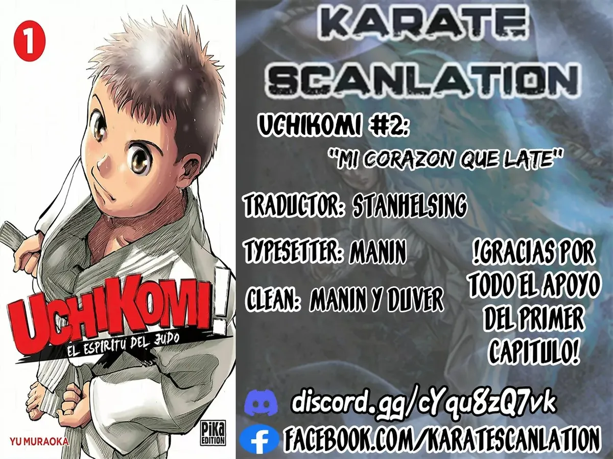 UchiKomi Capítulo 2 en Línea - página 1