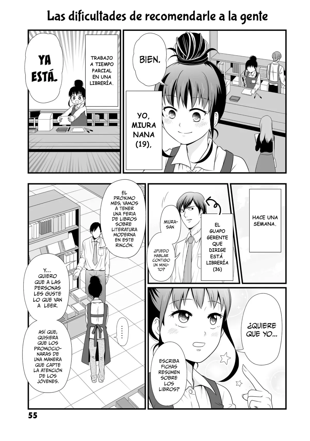 Uchuu Toka to Kurabetara Chippoke na Mondai desu ga Capítulo 11 en Línea - página 1
